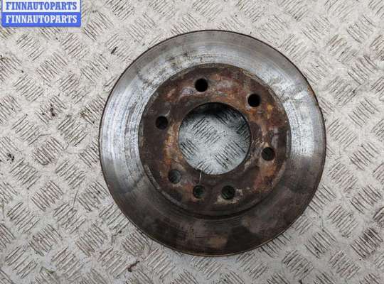 купить Диск тормозной передний на Volkswagen Crafter