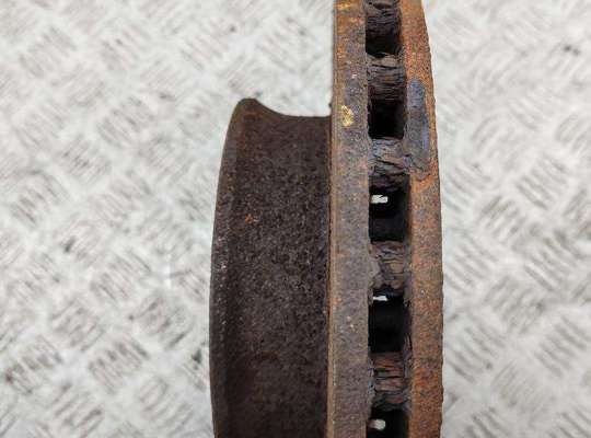 купить Диск тормозной передний на Volkswagen Crafter