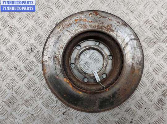 купить Диск тормозной передний на Volkswagen Crafter