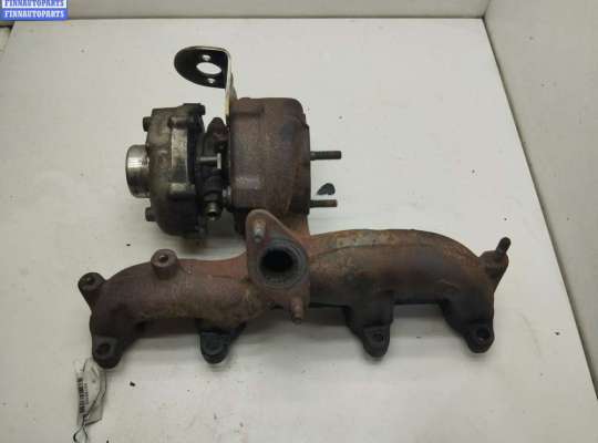 купить Турбина на Ford Galaxy (2000-2006)