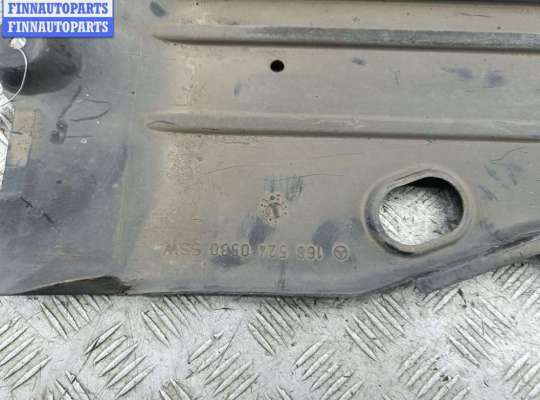 купить Защита днища кузова на Mercedes A-Class W168 (1997-2004)