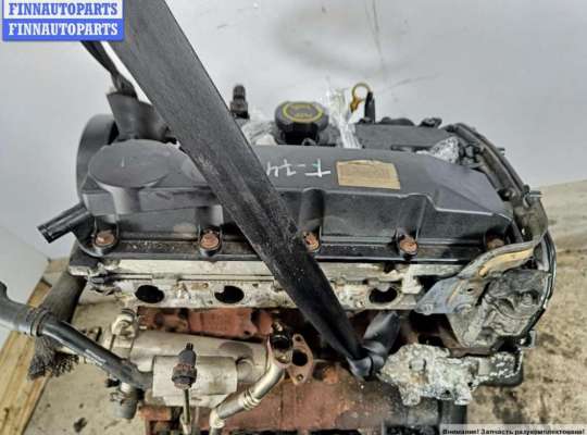 купить Двигатель (ДВС) на Ford Mondeo III (2000-2007)