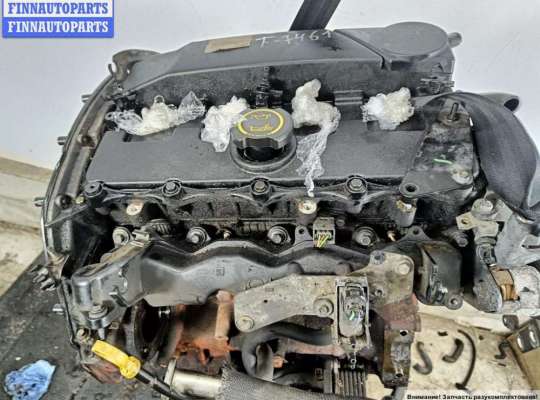 купить Двигатель (ДВС) на Ford Mondeo III (2000-2007)