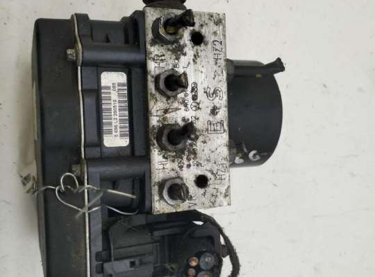 купить Блок ABS (Модуль АБС) на Skoda Fabia mk2 (5J)