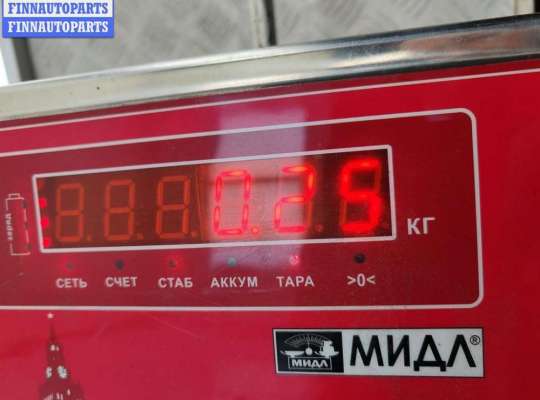 купить Бленда (накладка под номер) на BMW 3 E36 (1991-2000)