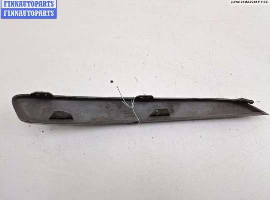 купить Молдинг бампера переднего на Opel Astra H (2004-2009)
