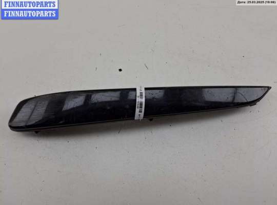 купить Молдинг бампера переднего на Opel Astra H (2004-2009)
