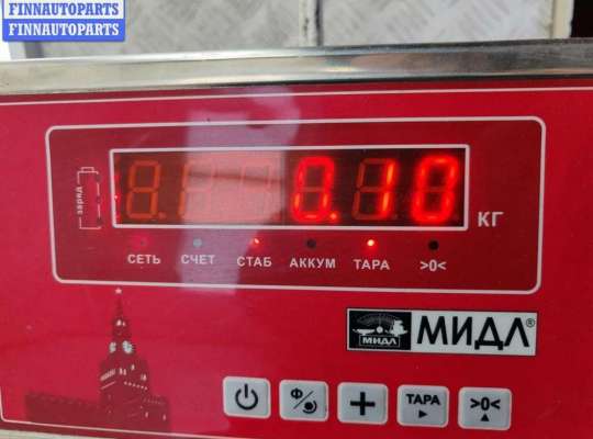 купить Накладка на порог внутренняя (салона) на Mercedes S-Class W221 (2005-2013)