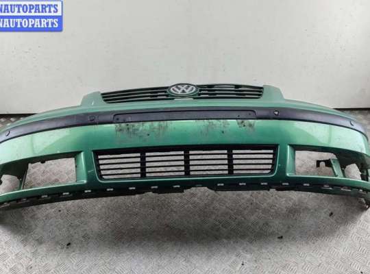 Бампер передний VG2521349 на Volkswagen Sharan (2000-2010)