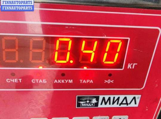 Шкив насоса ГУР