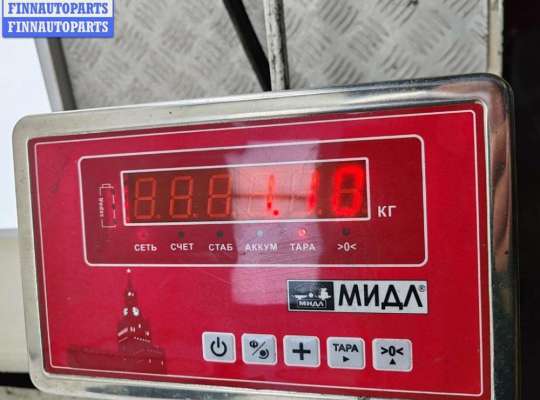 Фонарь задний на Opel Meriva A