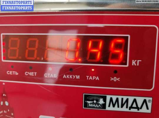 купить Фара противотуманная левая на Mercedes W203 (C)