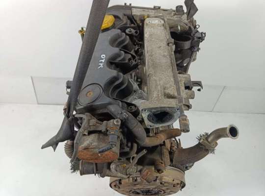 купить Двигатель (ДВС) на Opel Zafira B (2004-2014)