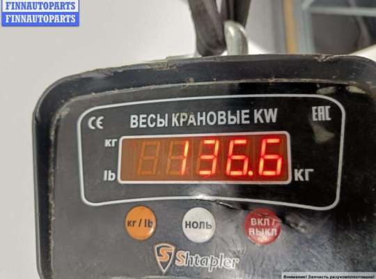 купить Двигатель (ДВС) на Opel Zafira B (2004-2014)