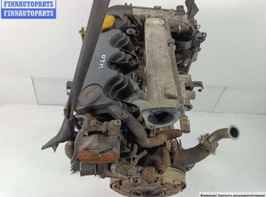 купить Двигатель (ДВС) на Opel Zafira B (2004-2014)