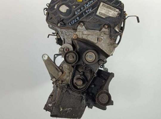 Двигатель (ДВС) OP2426002 на Opel Zafira B (2004-2014)