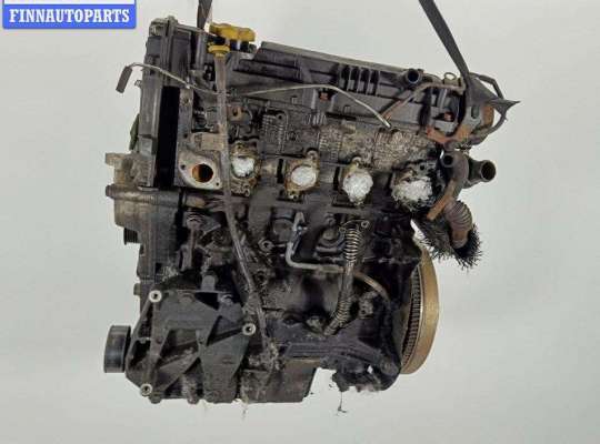 купить Двигатель (ДВС) на Opel Zafira B (2004-2014)