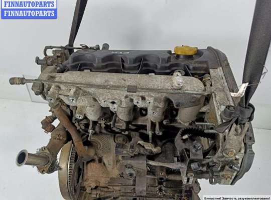 купить Двигатель (ДВС) на Opel Zafira B (2004-2014)