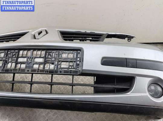 купить Бампер передний на Renault Laguna II (2001-2007)