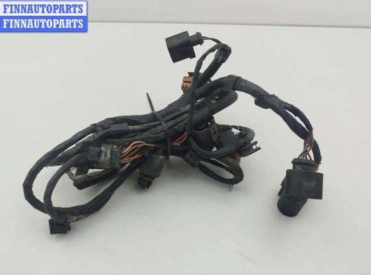 Проводка бампера переднего VG2731102 на Volkswagen Passat B6