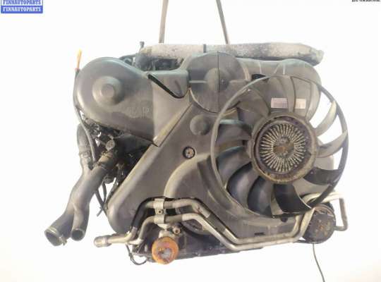 Двигатель (ДВС) AU1540053 на Audi A6 C5 (1997-2005)