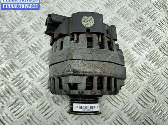 Генератор CT1134270 на Citroen Xsara
