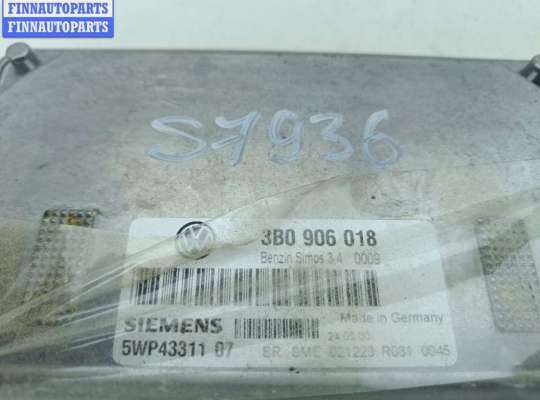 купить Блок управления двигателем (ДВС) на Volkswagen Passat B5