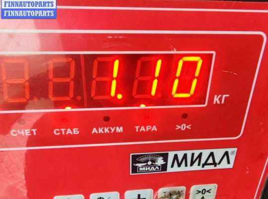 купить Форсунка топливная (комплект) на BMW 5 E39 (1995-2003)