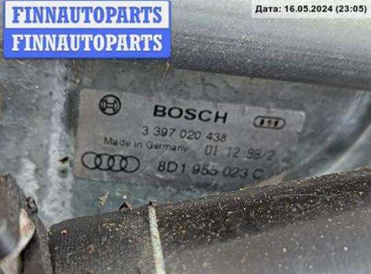 купить Механизм стеклоочистителя переднего (трапеция дворников) на Volkswagen Passat B5