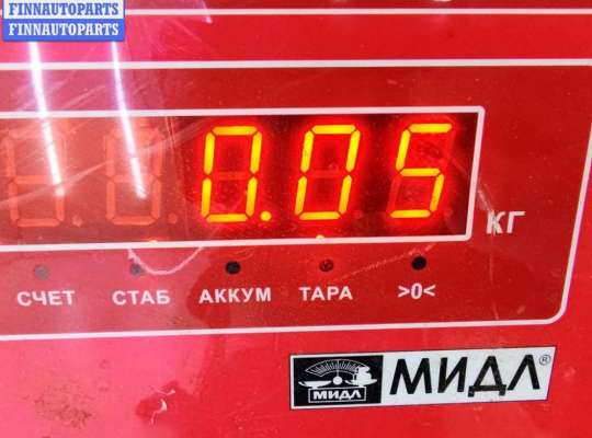 купить Катафот на Opel Vectra C (2002-2008)