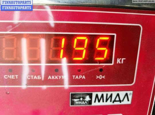 Трапеция дворников (стеклоочистителя) на Peugeot 407