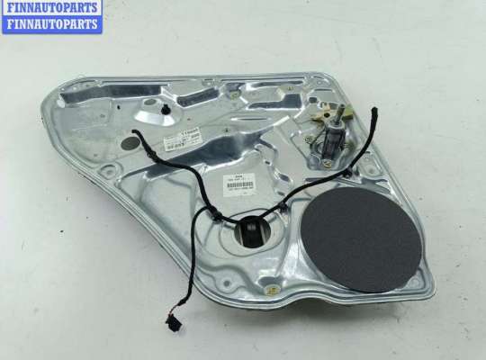 купить Стеклоподъемник механический задний левый на Volkswagen Passat B5