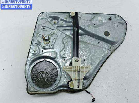 купить Стеклоподъемник механический задний левый на Volkswagen Passat B5