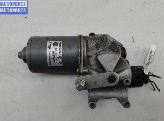 Двигатель стеклоочистителя переднего (моторчик дворников) SK541373 на Skoda Fabia mk2 (5J) 2007-2014