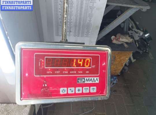 купить Амортизатор крышки (двери) багажника на Seat Alhambra (2000-2010)