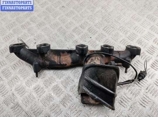 купить Коллектор выпускной на Volkswagen Crafter