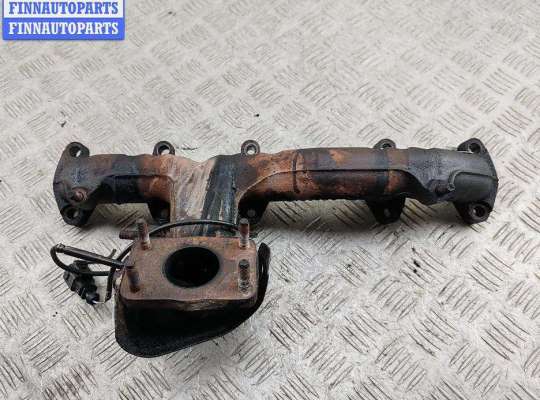 купить Коллектор выпускной на Volkswagen Crafter