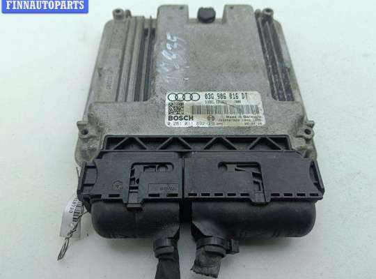 купить Блок управления двигателем (ДВС) на Audi A3 8P (2003-2012)