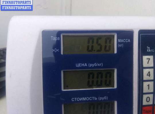 купить Решётка (заглушка) в бампер на Audi A6 C5 (1997-2005)