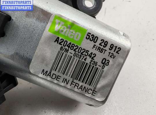 купить Двигатель стеклоочистителя заднего (моторчик дворников) на Mercedes C-Class W204 (2007-2015)