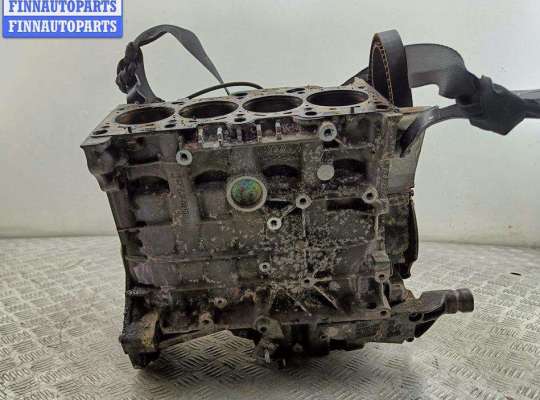 купить Блок цилиндров двигателя (картер) на Audi A4 B6 (2001-2004)