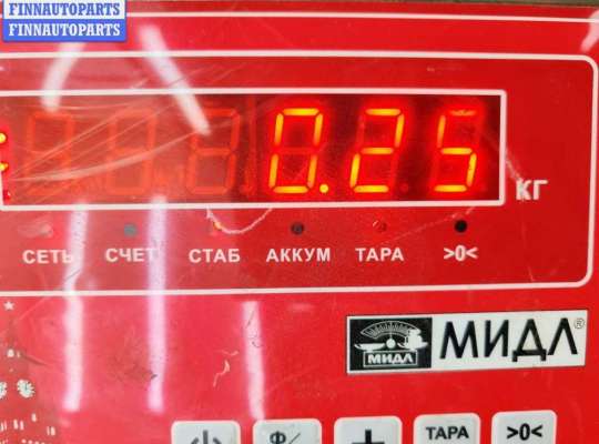 купить Ограничитель открывания двери передней на Opel Zafira B (2004-2014)