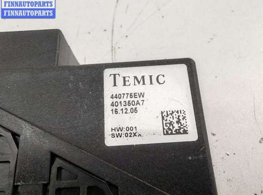 купить Моторчик стеклоподъемника передний левый на Skoda Fabia mk1 (6Y)