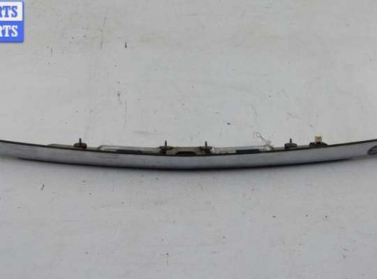 купить Накладка подсветки номера на Opel Astra H (2004-2009)