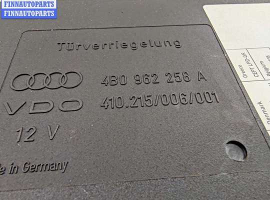 купить Блок комфорта на Audi A6 C5 (1997-2005)