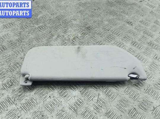 купить Козырек солнцезащитный левый на Citroen C3 I (2002-2009)