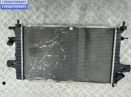 купить Радиатор основной на Opel Astra H (2004-2009)