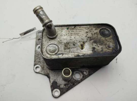 Теплообменник OP2271634 на Opel Astra H (2004-2009)