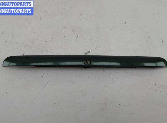 купить Накладка подсветки номера на Volkswagen Passat B5