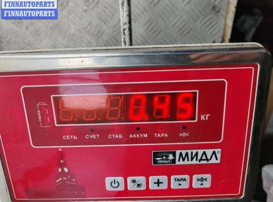 купить Накладка подсветки номера на Volkswagen Passat B5